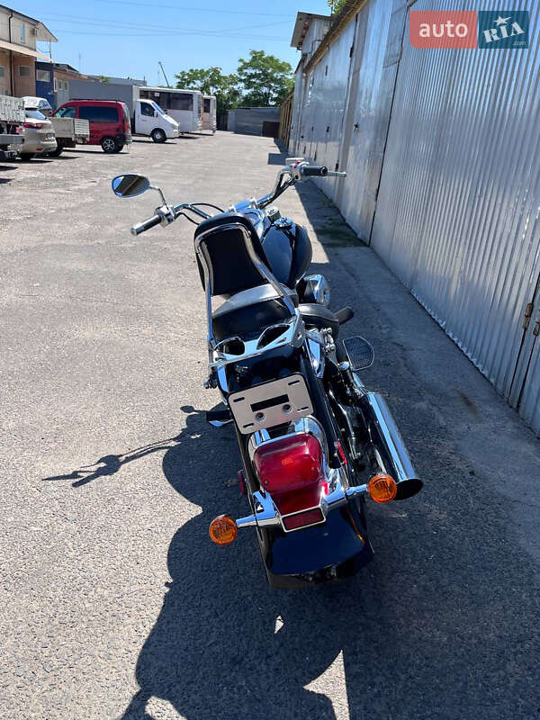 Мотоцикл Классік Suzuki VL 800 Intruder 2007 в Одесі фото 9 Мотоцикл Классік Suzuki VL 800 Intruder 2007 в Одесі