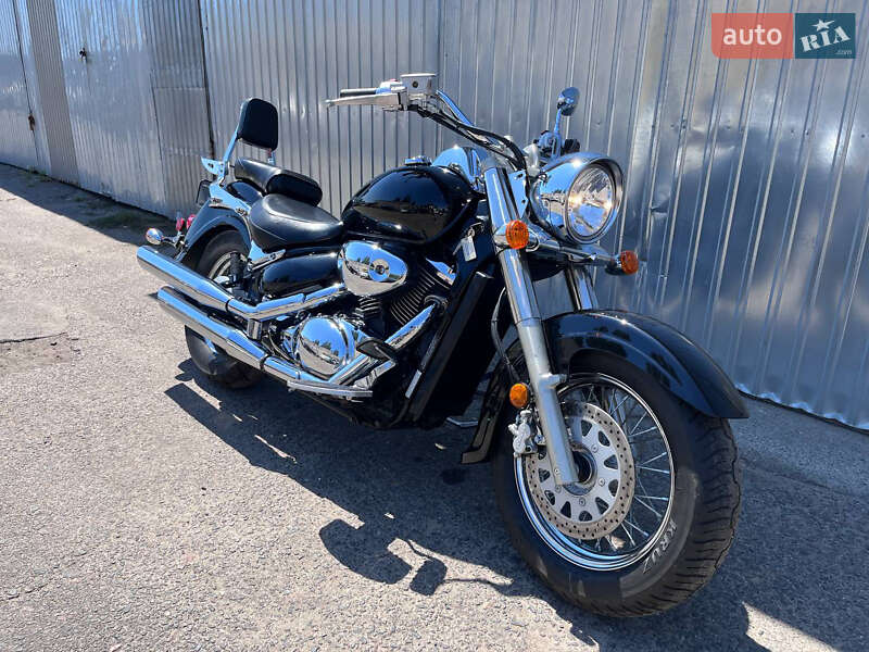 Мотоцикл Классік Suzuki VL 800 Intruder 2007 в Одесі фото 15 Мотоцикл Классік Suzuki VL 800 Intruder 2007 в Одесі