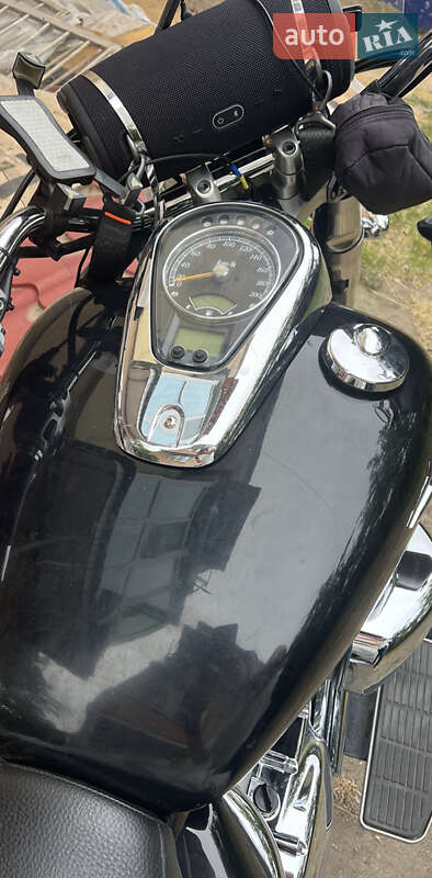 Мотоцикл Круизер Suzuki VL 800 Intruder 2012 в Николаеве