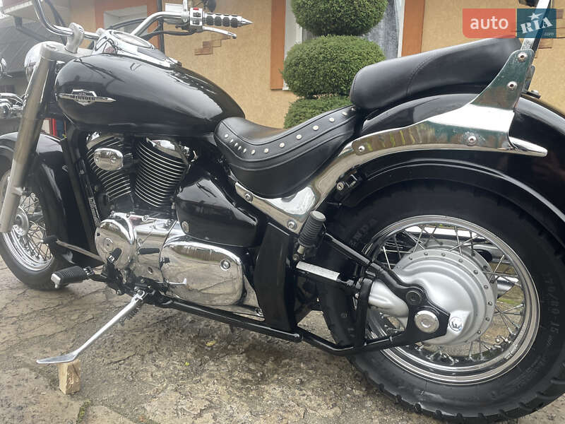 Мотоцикл Классик Suzuki VL 800 Intruder 2004 в Славуте фото 5 Мотоцикл Классик Suzuki VL 800 Intruder 2004 в Славуте