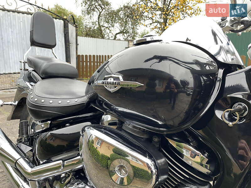 Мотоцикл Классик Suzuki VL 800 Intruder 2004 в Славуте фото 8 Мотоцикл Классик Suzuki VL 800 Intruder 2004 в Славуте