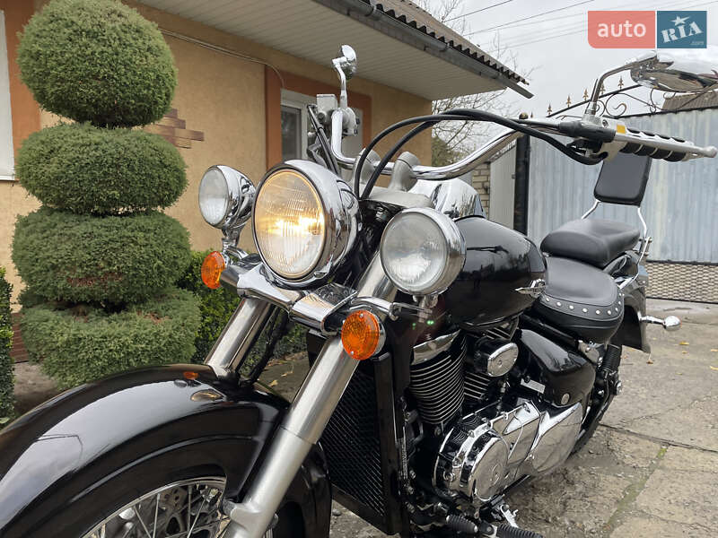 Мотоцикл Классик Suzuki VL 800 Intruder 2004 в Славуте фото 11 Мотоцикл Классик Suzuki VL 800 Intruder 2004 в Славуте