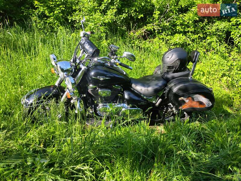 Мотоцикл Круизер Suzuki VL 800 Intruder 2010 в Виннице