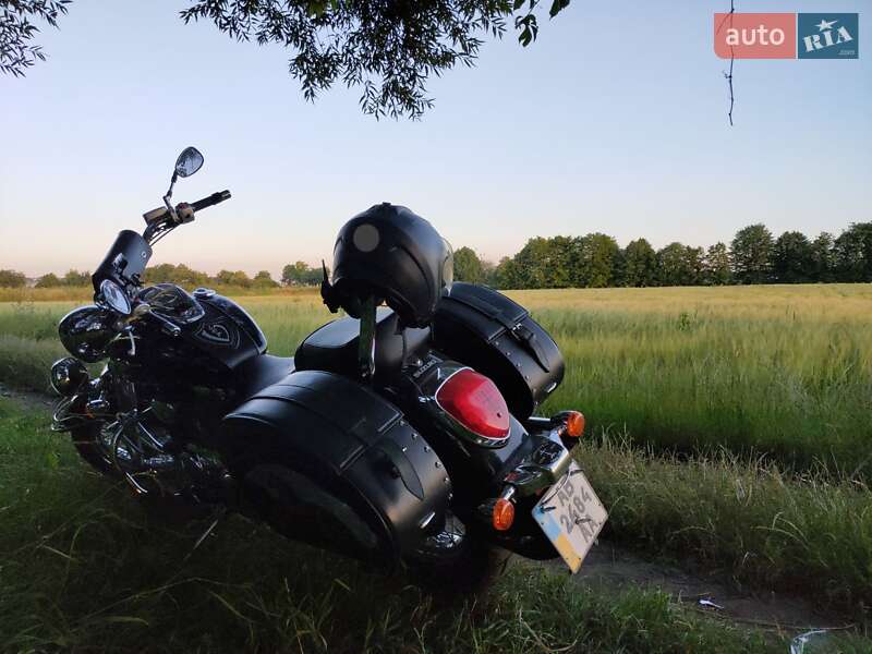 Мотоцикл Круизер Suzuki VL 800 Intruder 2010 в Виннице