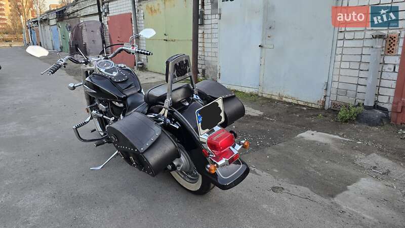 Мотоцикл Круизер Suzuki VL 800 Intruder 2002 в Днепре