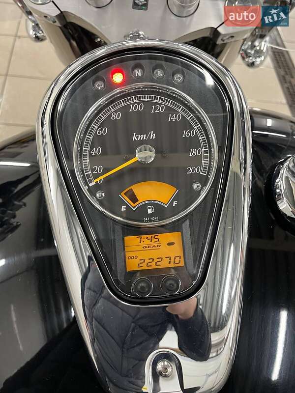 Мотоцикл Круизер Suzuki VL 800 2010 в Киеве фото 2 Мотоцикл Круизер Suzuki VL 800 2010 в Киеве