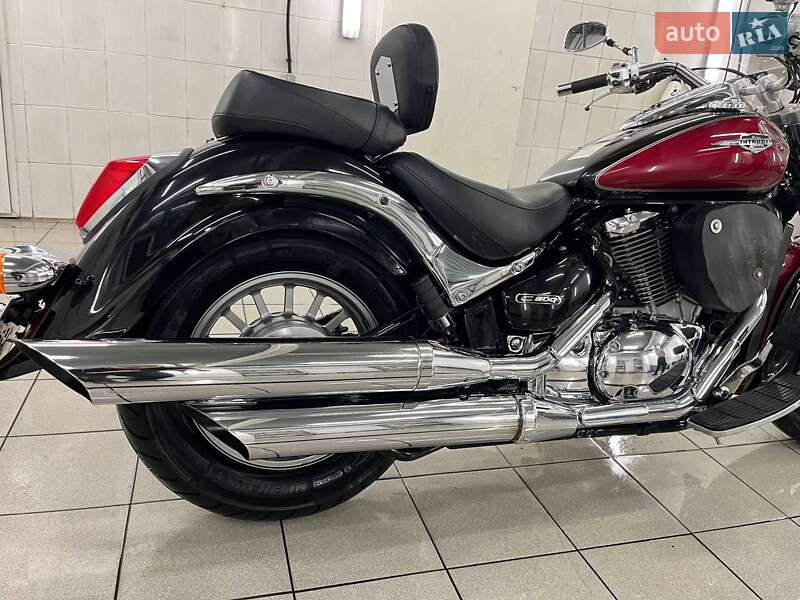 Мотоцикл Круизер Suzuki VL 800 2010 в Киеве фото 5 Мотоцикл Круизер Suzuki VL 800 2010 в Киеве