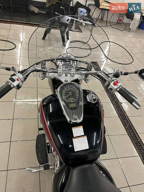 Мотоцикл Круизер Suzuki VL 800 2010 в Киеве фото 11 Мотоцикл Круизер Suzuki VL 800 2010 в Киеве