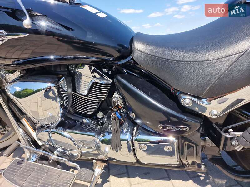 Мотоцикл Круізер Suzuki VLR 1800 2008 в Дніпрі