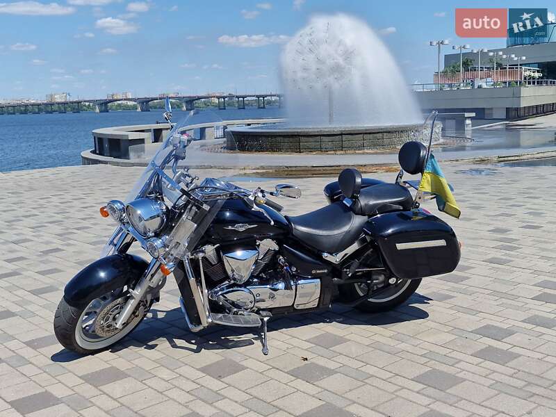 Мотоцикл Круізер Suzuki VLR 1800 2008 в Дніпрі