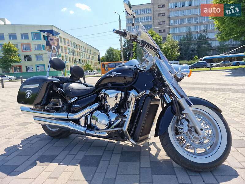 Мотоцикл Круізер Suzuki VLR 1800 2008 в Дніпрі
