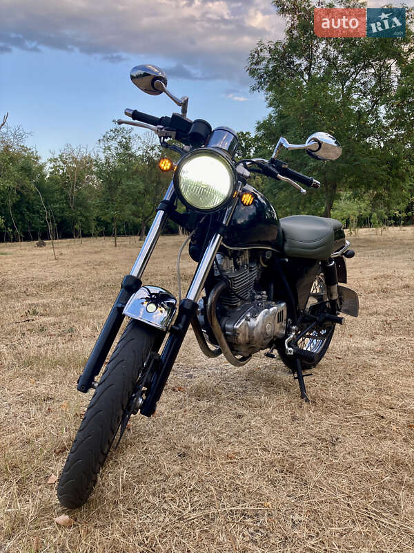 Мотоцикл Классік Suzuki Volty 250 2000 в Одесі