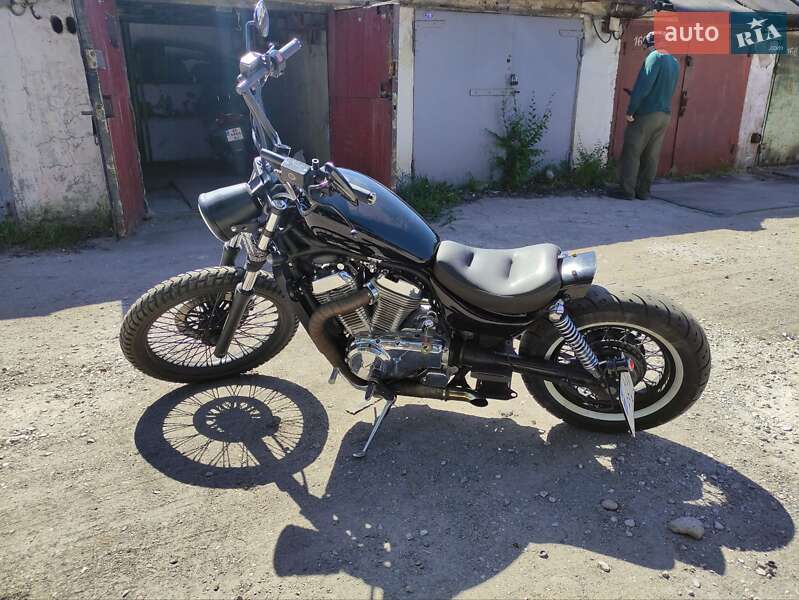Suzuki VS 400 Intruder 1996