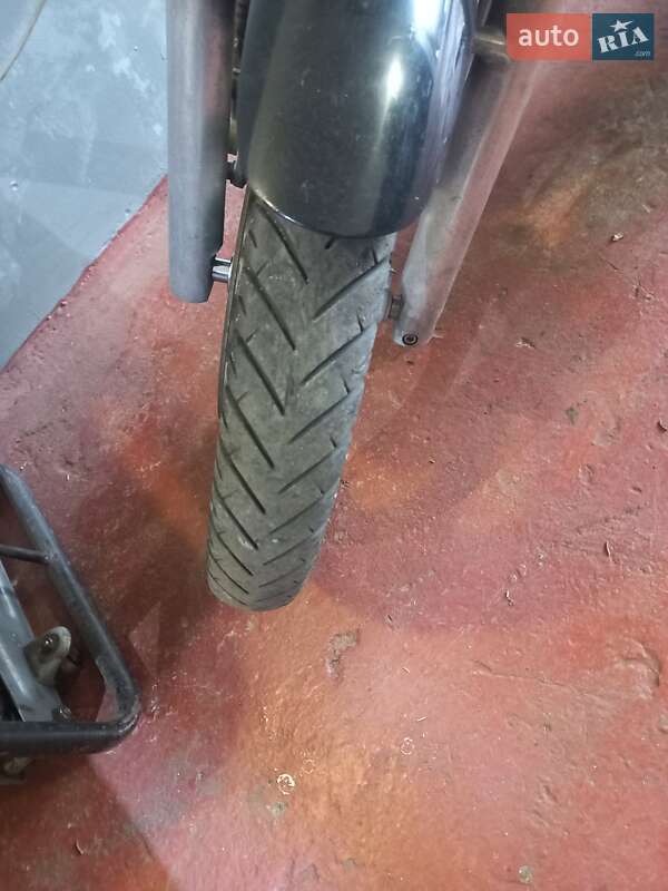 Мотоцикл Круізер Suzuki VS 400 Intruder 1994 в Запоріжжі фото 4 Мотоцикл Круізер Suzuki VS 400 Intruder 1994 в Запоріжжі