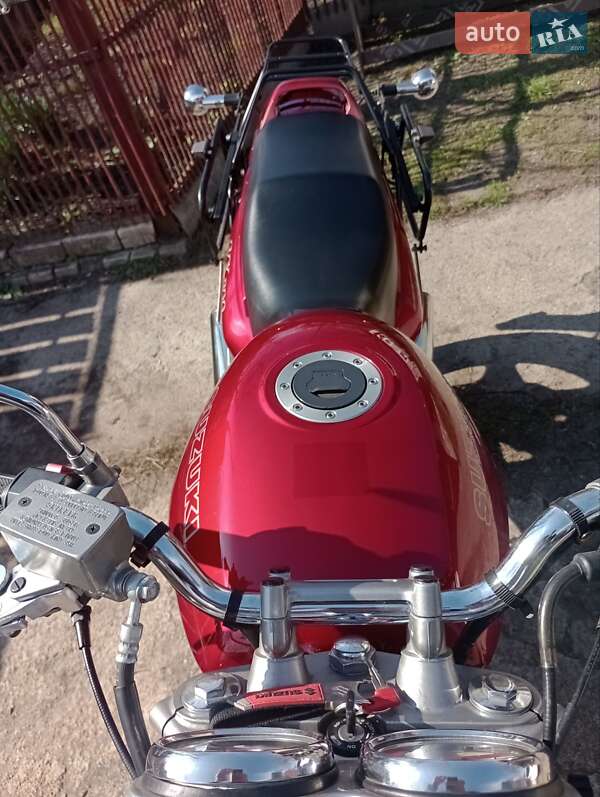 Мотоцикл Классик Suzuki VX 800 1994 в Ирклиеве