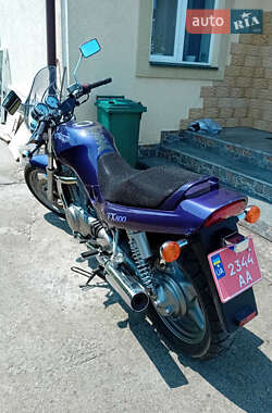 Мотоцикл Классік Suzuki VX 800 1996 в 