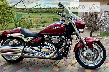 Мотоцикл Круизер Suzuki VZ 1500 Intruder 2008 в Запорожье