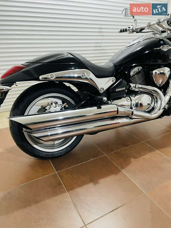 Мотоцикл Круізер Suzuki VZ 1500 2010 в Києві