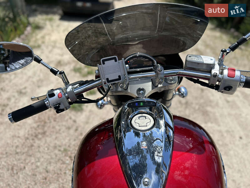 Мотоцикл Чоппер Suzuki VZ 1500 2009 в Києві