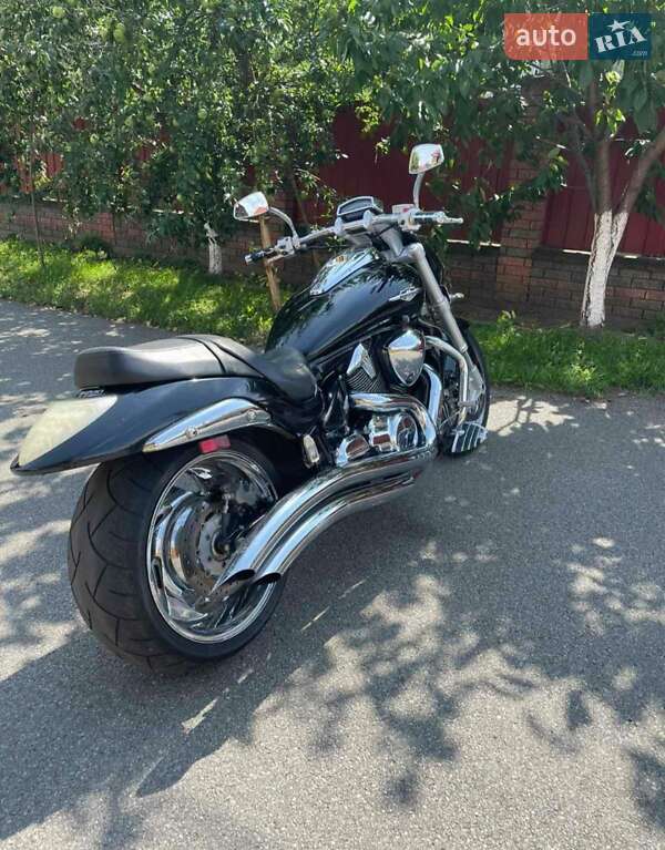 Мотоцикл Круізер Suzuki VZR 1800 2007 в 