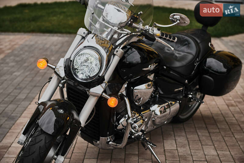 Мотоцикл Круізер Suzuki VZR 1800 2008 в Києві фото 8 Мотоцикл Круізер Suzuki VZR 1800 2008 в Києві