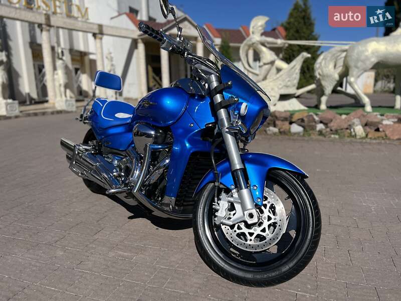 Мотоцикл Круізер Suzuki VZR 1800 2012 в Хмельницькому фото 2 Мотоцикл Круізер Suzuki VZR 1800 2012 в Хмельницькому