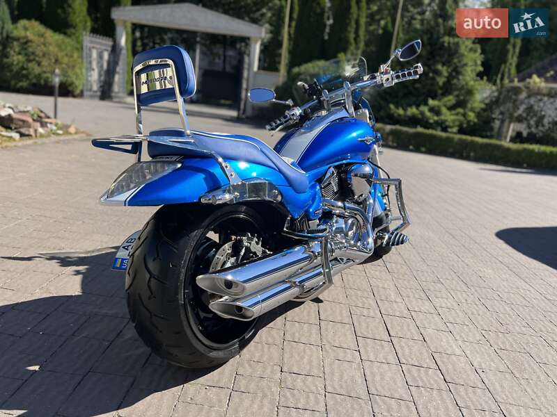 Мотоцикл Круізер Suzuki VZR 1800 2012 в Хмельницькому фото 7 Мотоцикл Круізер Suzuki VZR 1800 2012 в Хмельницькому