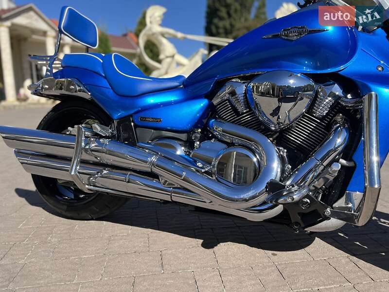 Мотоцикл Круізер Suzuki VZR 1800 2012 в Хмельницькому фото 14 Мотоцикл Круізер Suzuki VZR 1800 2012 в Хмельницькому
