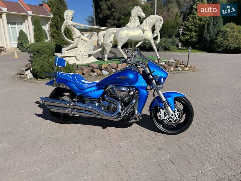 Мотоцикл Круізер Suzuki VZR 1800 2012 в Хмельницькому фото 29 Мотоцикл Круізер Suzuki VZR 1800 2012 в Хмельницькому