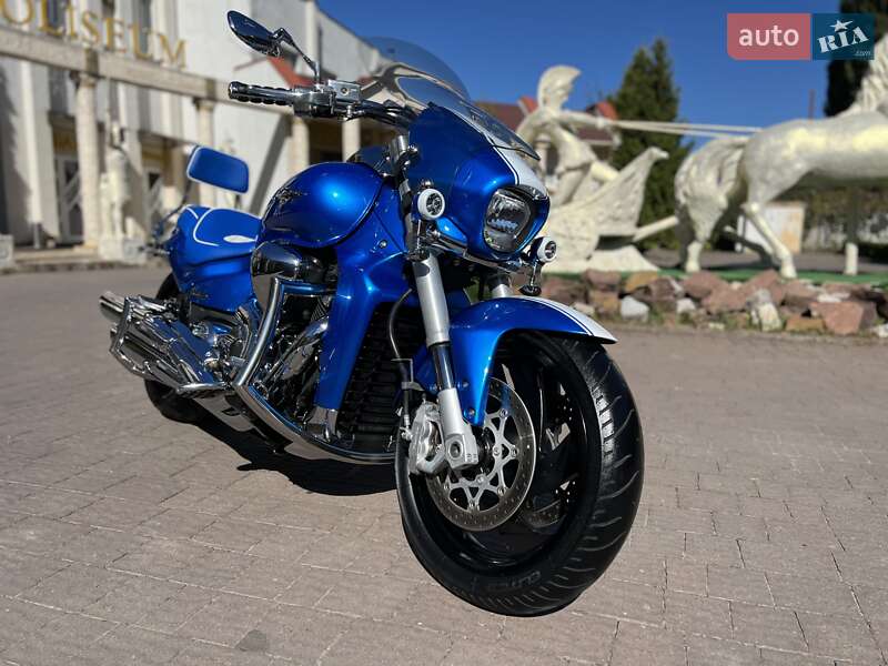 Мотоцикл Круізер Suzuki VZR 1800 2012 в Хмельницькому фото 30 Мотоцикл Круізер Suzuki VZR 1800 2012 в Хмельницькому