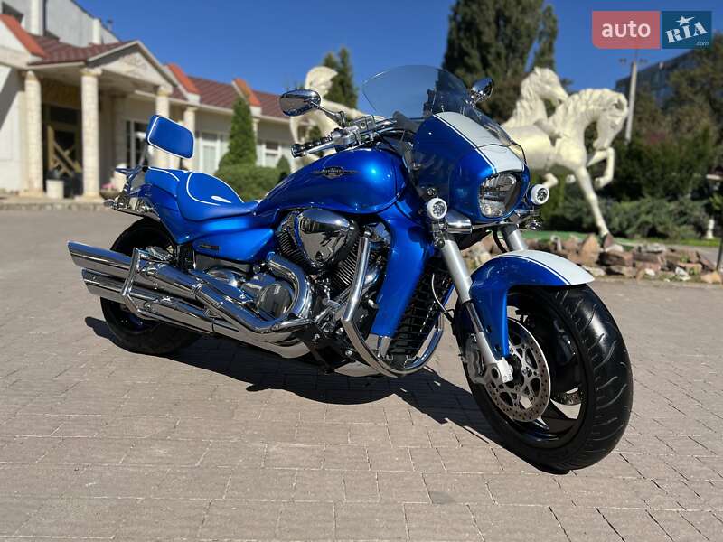 Мотоцикл Круізер Suzuki VZR 1800 2012 в Хмельницькому фото 43 Мотоцикл Круізер Suzuki VZR 1800 2012 в Хмельницькому