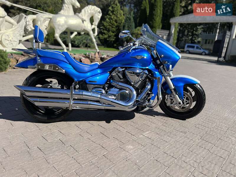 Мотоцикл Круізер Suzuki VZR 1800 2012 в Хмельницькому фото 48 Мотоцикл Круізер Suzuki VZR 1800 2012 в Хмельницькому