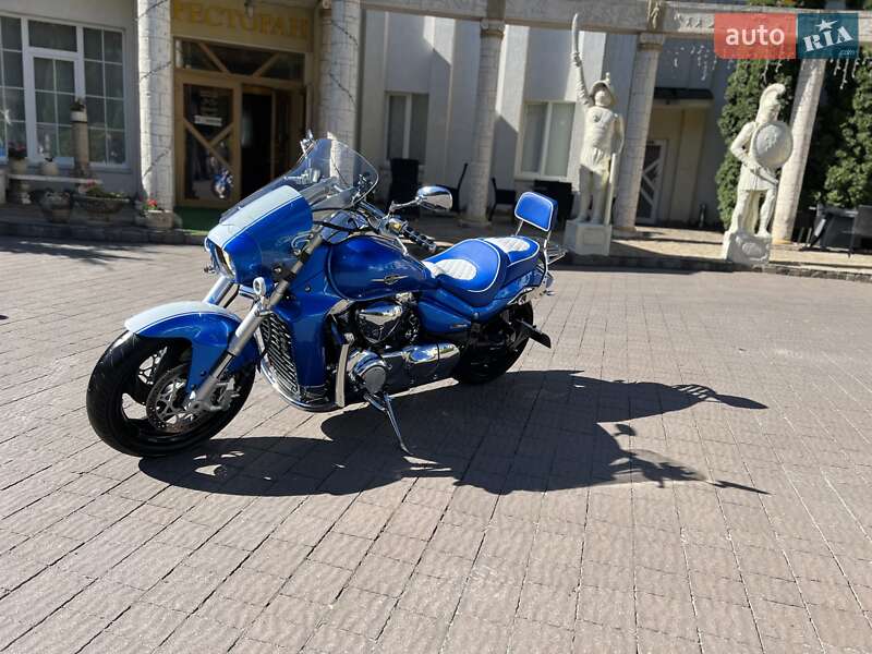 Мотоцикл Круізер Suzuki VZR 1800 2012 в Хмельницькому фото 61 Мотоцикл Круізер Suzuki VZR 1800 2012 в Хмельницькому