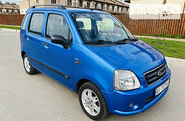 Хэтчбек Suzuki Wagon R 2005 в Киеве