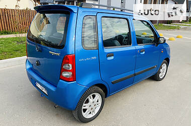 Хэтчбек Suzuki Wagon R 2005 в Киеве