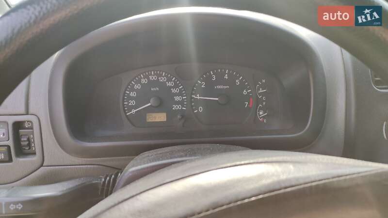 Микровэн Suzuki Wagon R 2000 в Каменском