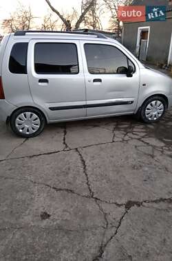 Мікровен Suzuki Wagon R 2003 в Дунаївцях