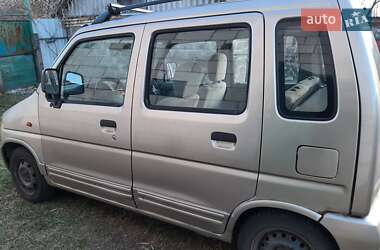Микровэн Suzuki Wagon R 1999 в 