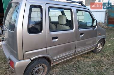 Микровэн Suzuki Wagon R 1999 в 