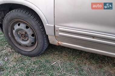 Микровэн Suzuki Wagon R 1999 в 