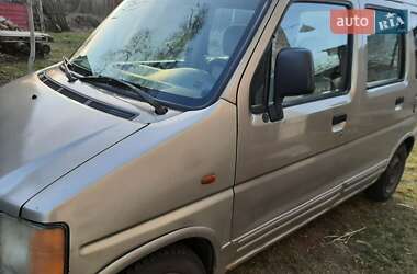 Микровэн Suzuki Wagon R 1999 в 