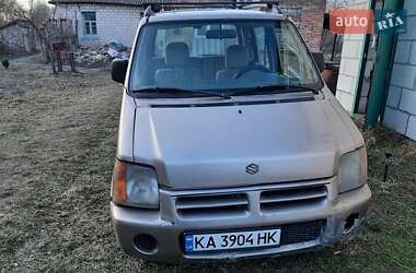 Микровэн Suzuki Wagon R 1999 в 