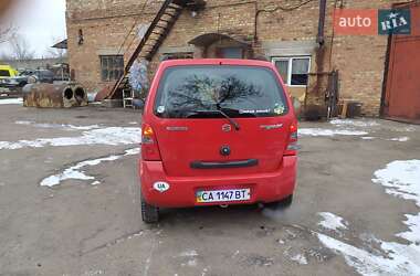 Микровэн Suzuki Wagon R 1999 в 