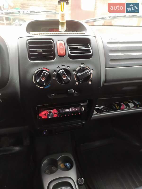 Микровэн Suzuki Wagon R 1999 в Первомайске