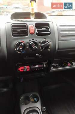 Микровэн Suzuki Wagon R 1999 в 