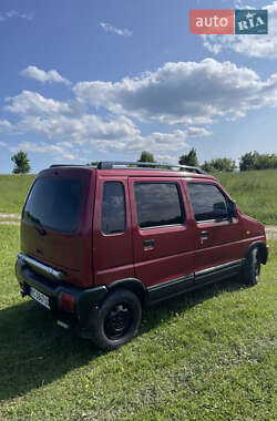 Микровэн Suzuki Wagon R 1997 в 