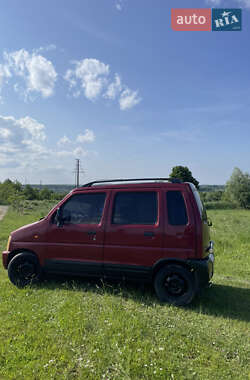 Микровэн Suzuki Wagon R 1997 в 