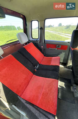 Микровэн Suzuki Wagon R 1997 в 