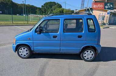 Микровэн Suzuki Wagon R 2000 в 