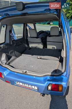 Микровэн Suzuki Wagon R 2000 в 